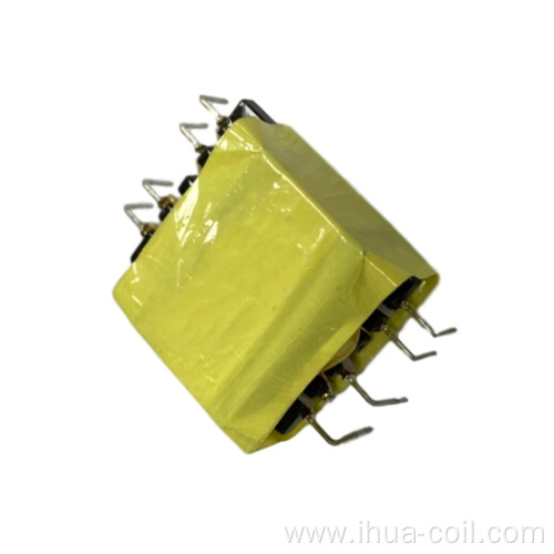 EQ 32 electronic ferrite core power transformer